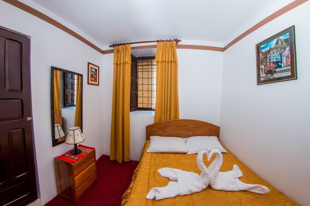 Отель Marlon'S House Cusco Санта-Ана Номер фото