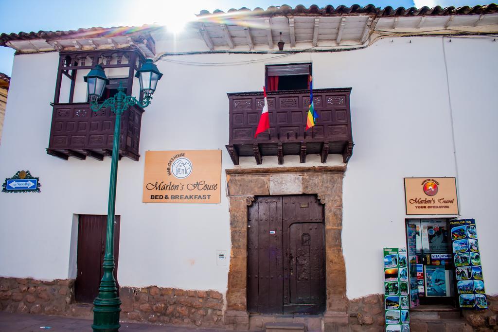 Отель Marlon'S House Cusco Санта-Ана Номер фото