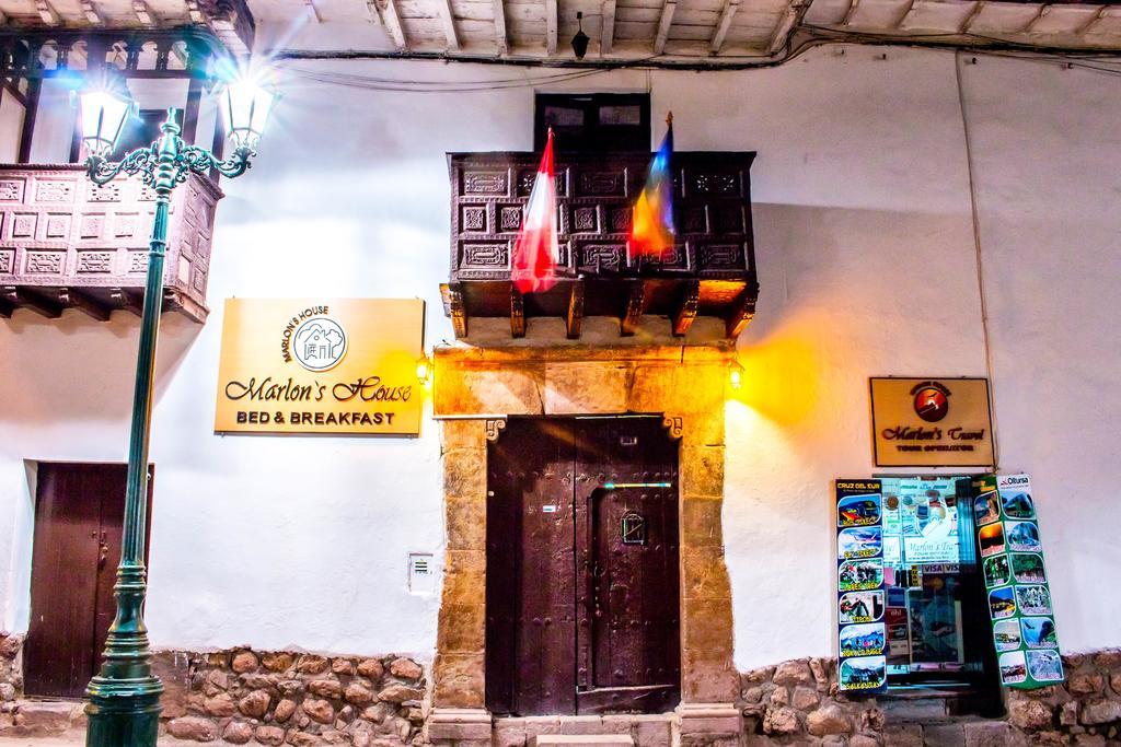 Отель Marlon'S House Cusco Санта-Ана Номер фото