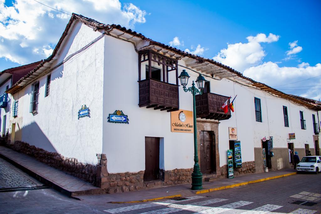 Отель Marlon'S House Cusco Санта-Ана Экстерьер фото