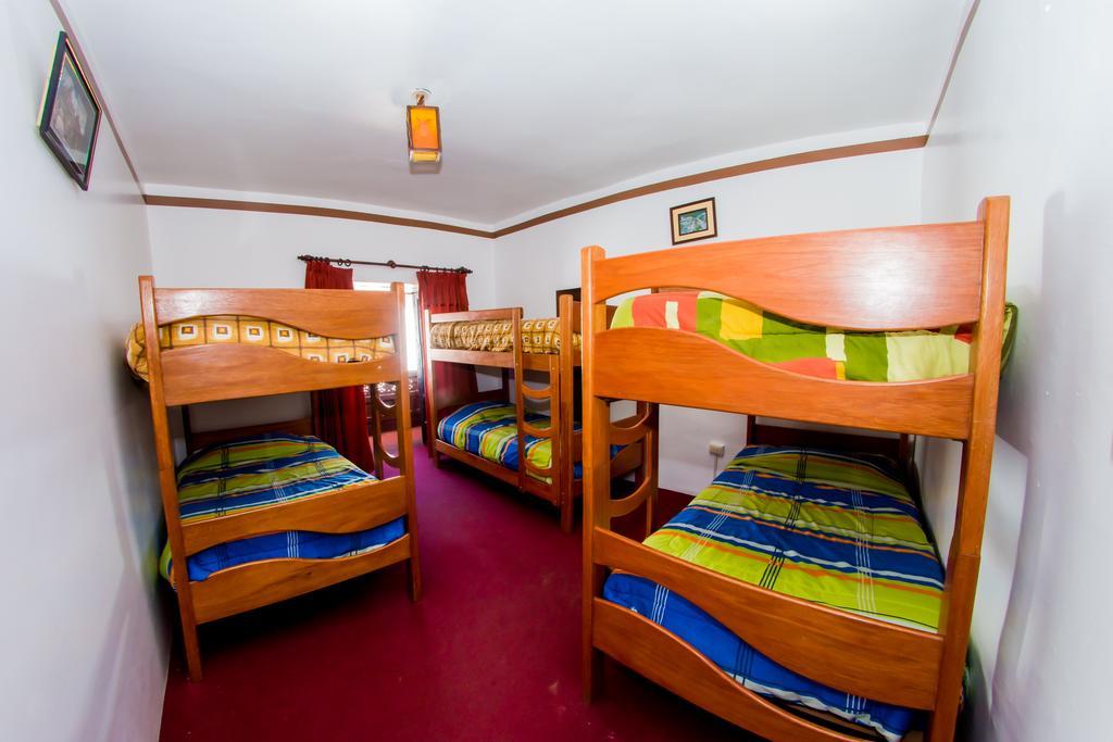 Отель Marlon'S House Cusco Санта-Ана Экстерьер фото