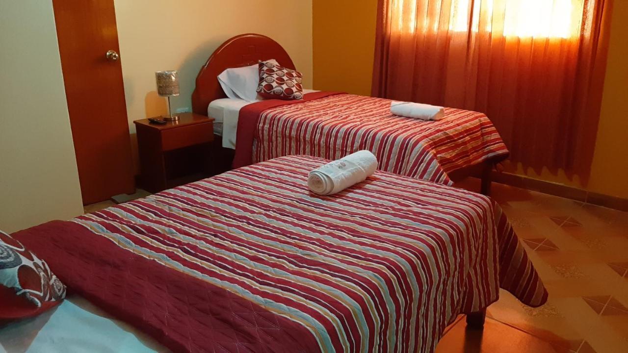 Отель Marlon'S House Cusco Санта-Ана Экстерьер фото